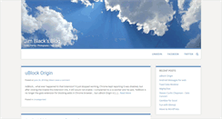 Desktop Screenshot of jim.blacksweb.com